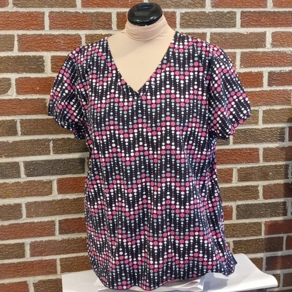 willow brook Tops - Willowbrook scrub top 2XL